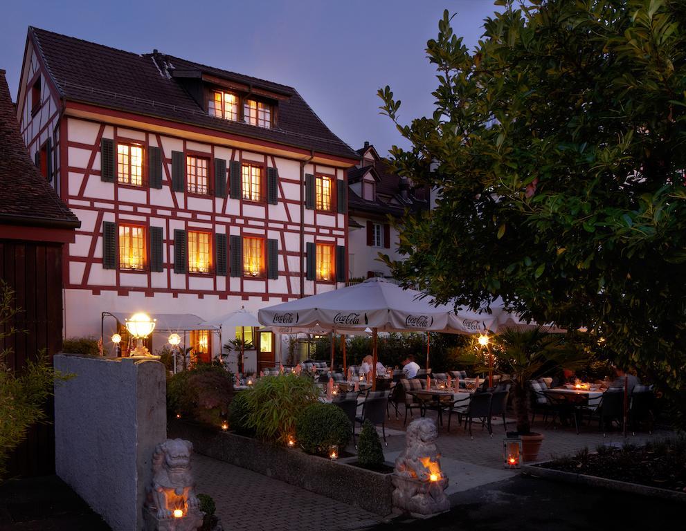 Hotel Zur Post Bad Bad Zurzach المظهر الخارجي الصورة