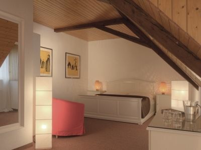 Hotel Zur Post Bad Bad Zurzach المظهر الخارجي الصورة
