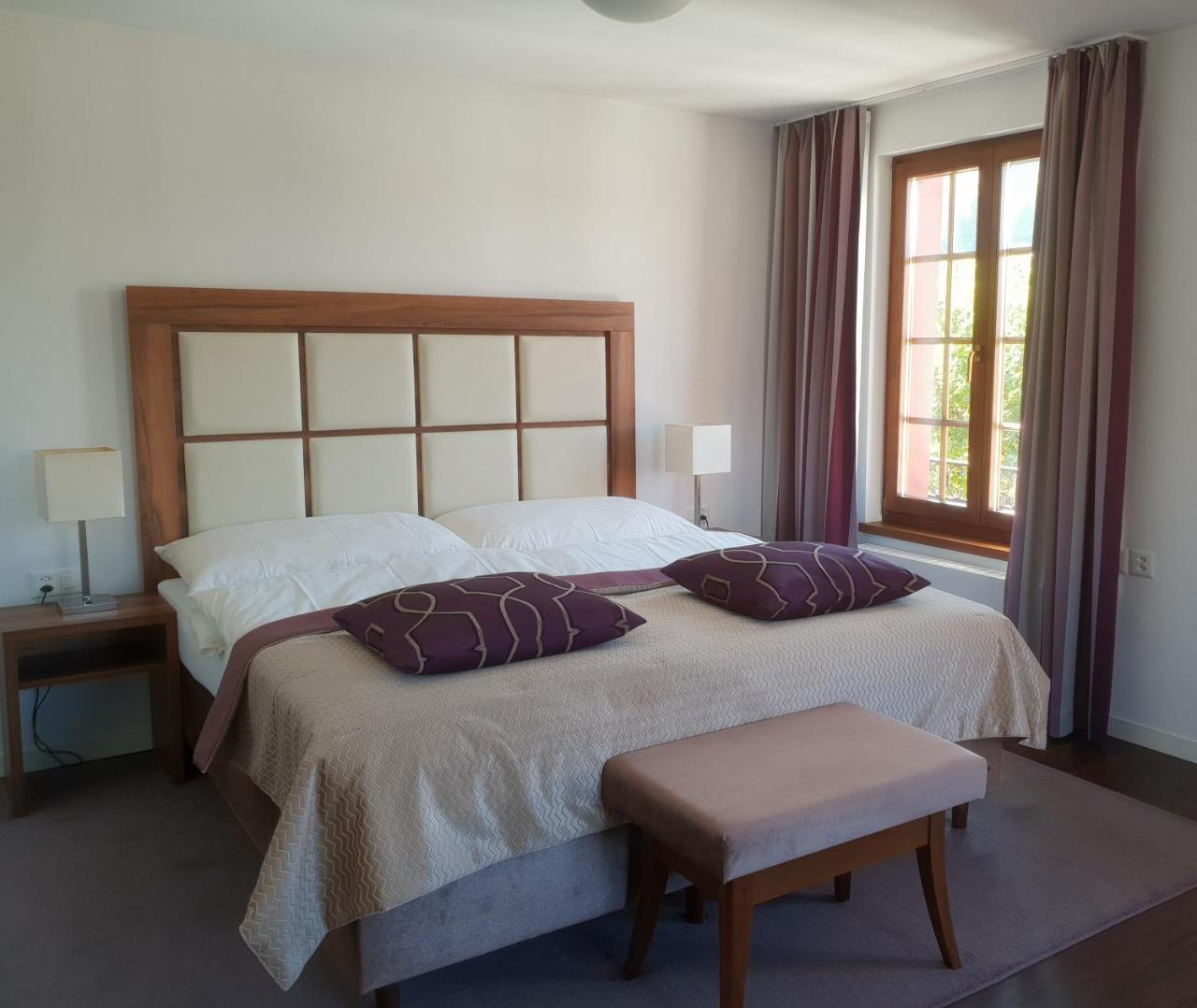 Hotel Zur Post Bad Bad Zurzach المظهر الخارجي الصورة