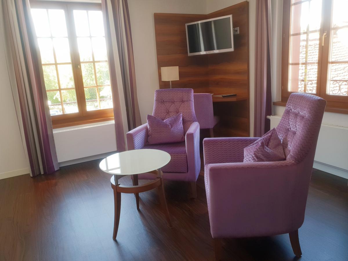 Hotel Zur Post Bad Bad Zurzach المظهر الخارجي الصورة