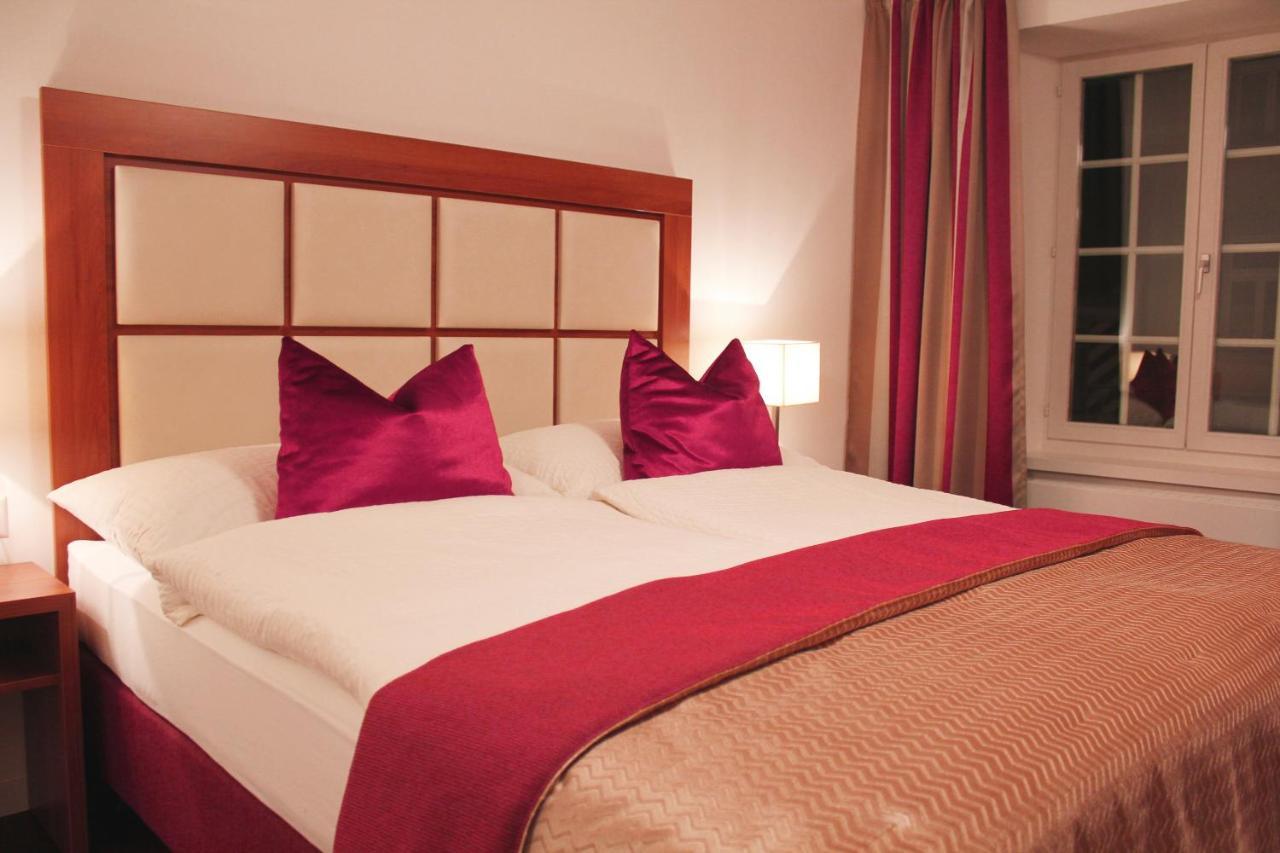 Hotel Zur Post Bad Bad Zurzach المظهر الخارجي الصورة