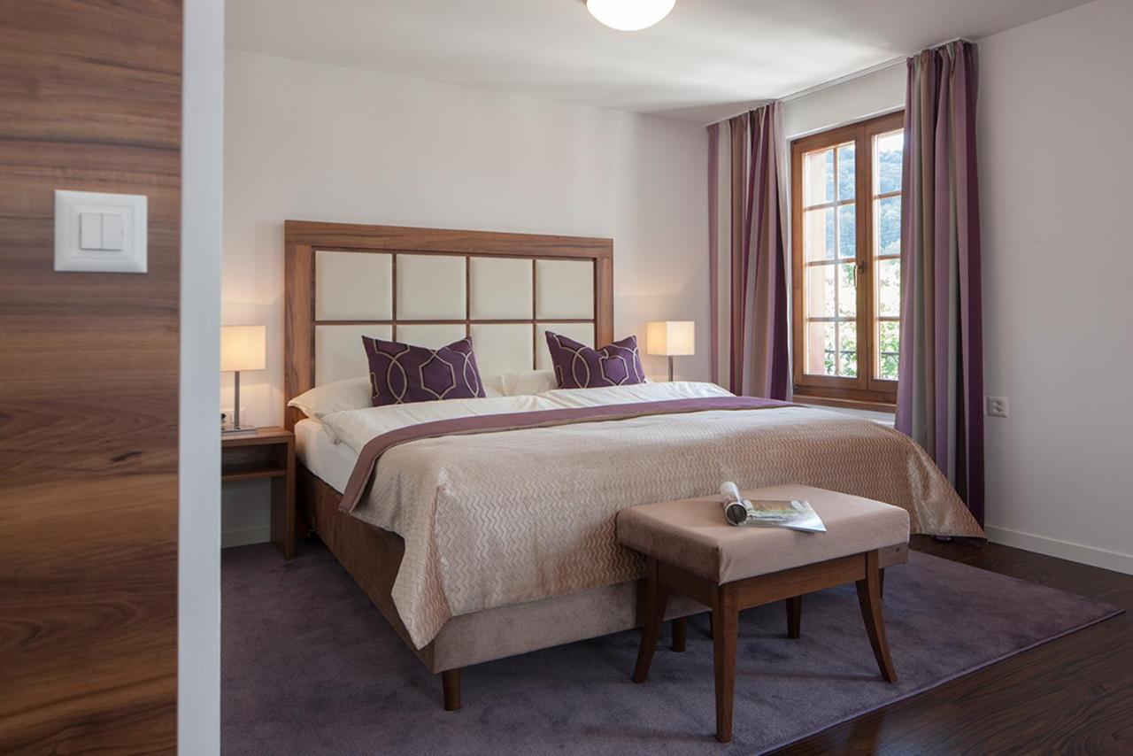 Hotel Zur Post Bad Bad Zurzach المظهر الخارجي الصورة