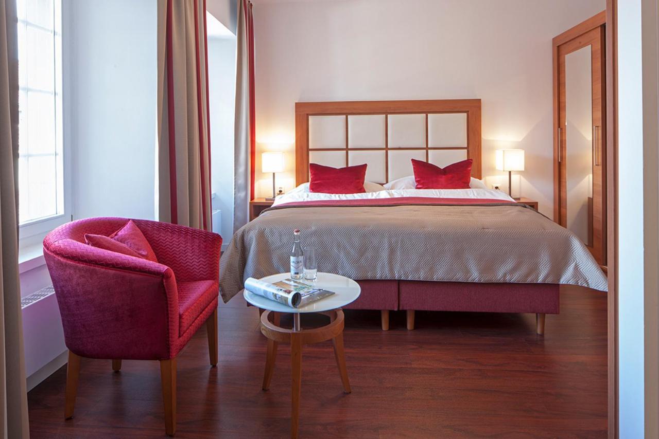 Hotel Zur Post Bad Bad Zurzach المظهر الخارجي الصورة