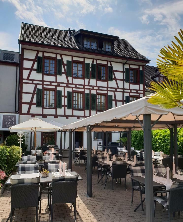 Hotel Zur Post Bad Bad Zurzach المظهر الخارجي الصورة
