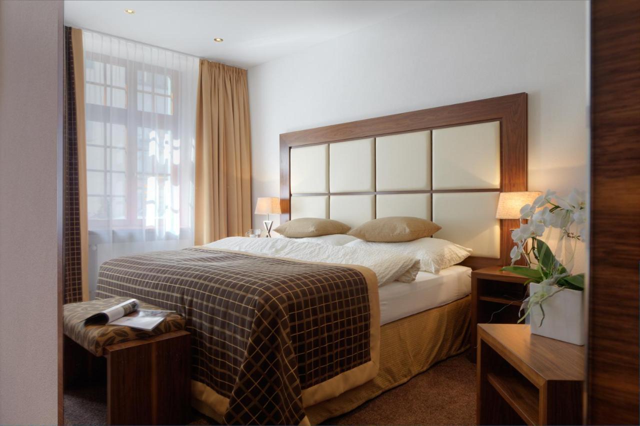Hotel Zur Post Bad Bad Zurzach الغرفة الصورة